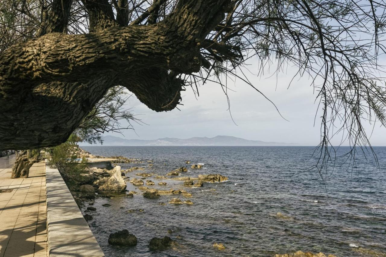 Apartamento Mar L' Escala Esterno foto