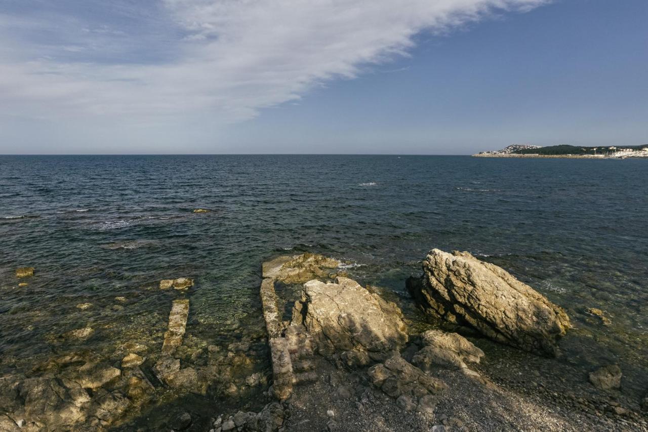 Apartamento Mar L' Escala Esterno foto