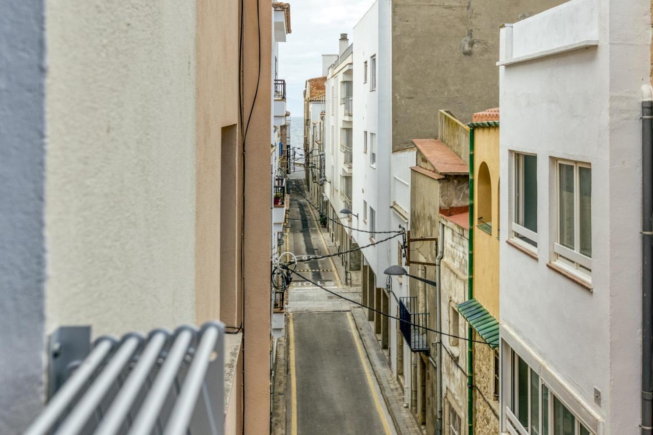 Apartamento Mar L' Escala Esterno foto