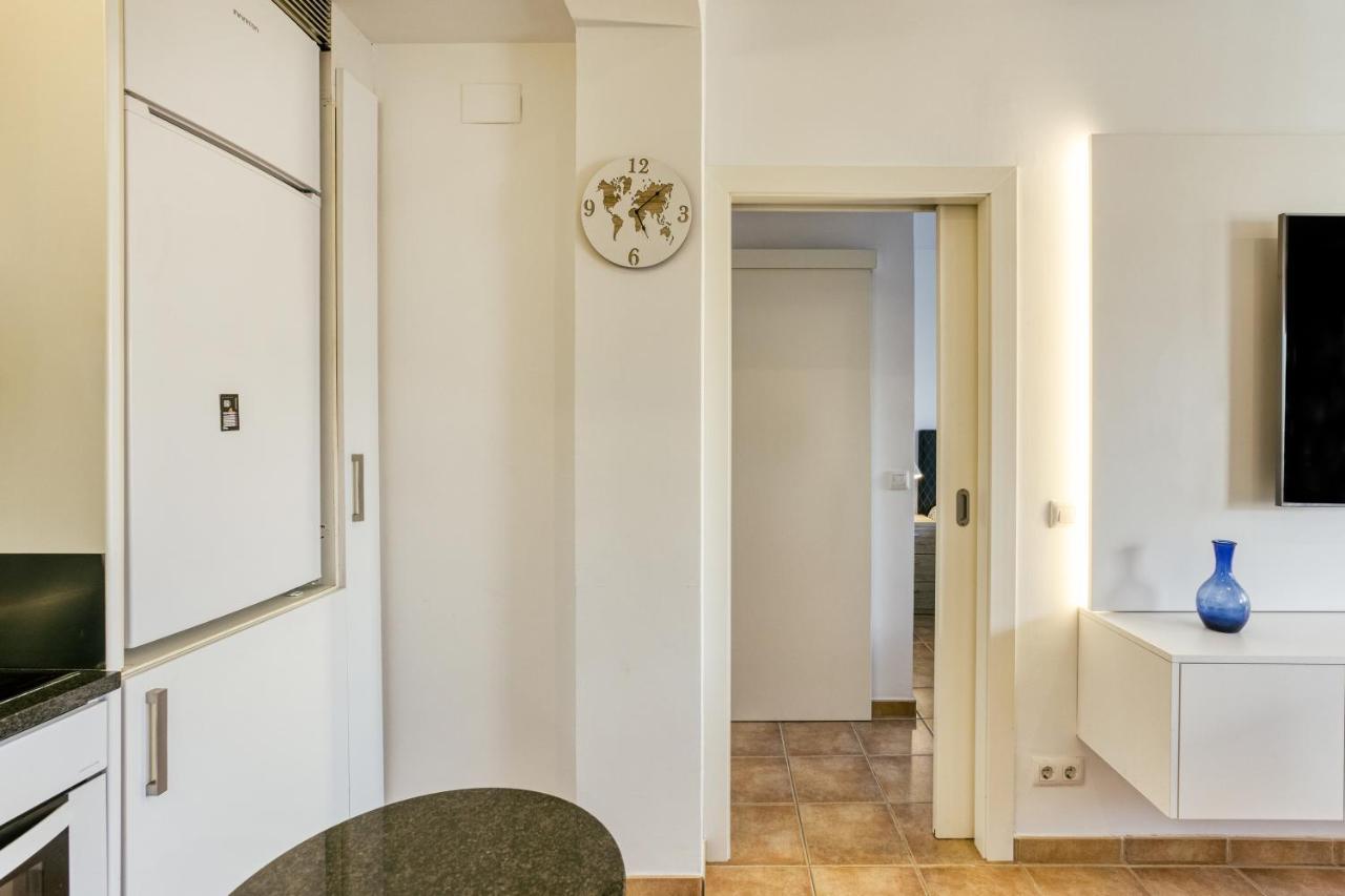 Apartamento Mar L' Escala Esterno foto