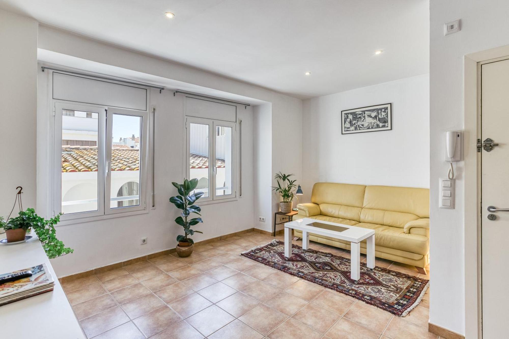 Apartamento Mar L' Escala Esterno foto