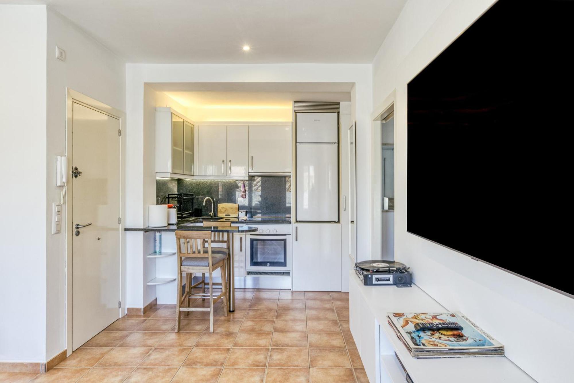 Apartamento Mar L' Escala Esterno foto