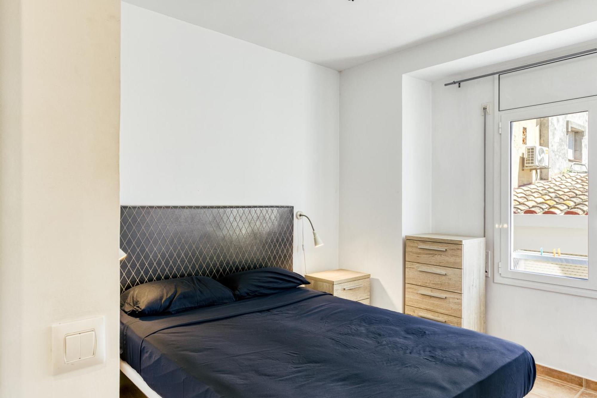 Apartamento Mar L' Escala Esterno foto