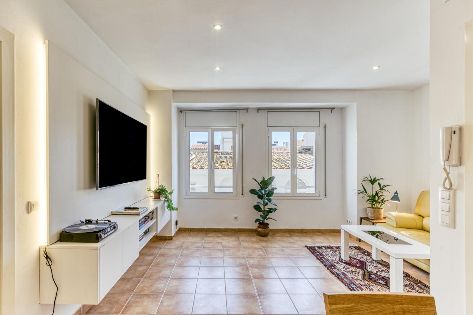 Apartamento Mar L' Escala Esterno foto