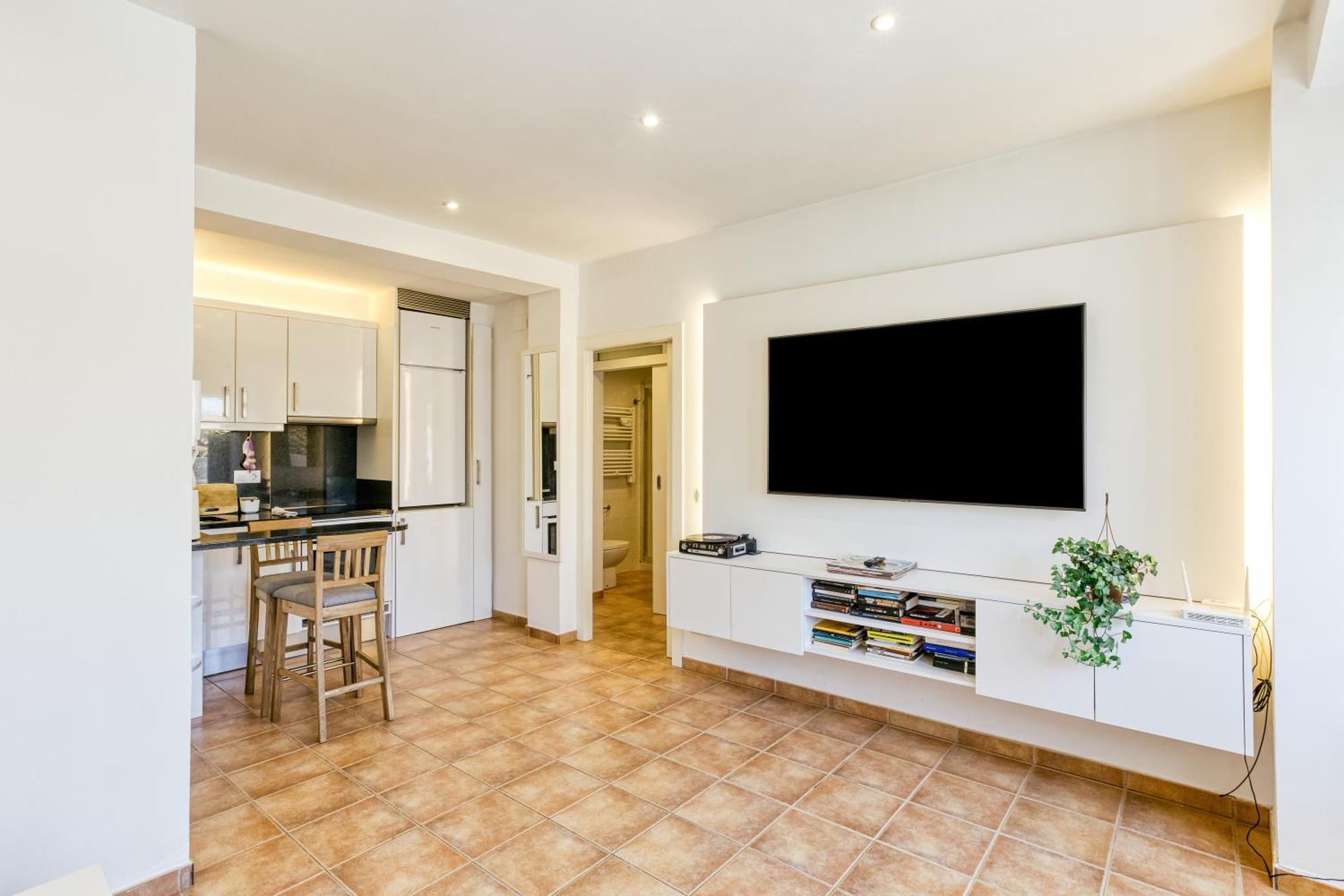 Apartamento Mar L' Escala Esterno foto